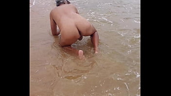 Ladysilva Latina Gay Bunda Gostosa Na Praia, Vamos Fuder Gostoso