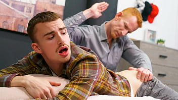 Stepdaddy Showing His Young Boy Who' The Boss At Home - Unclebangs