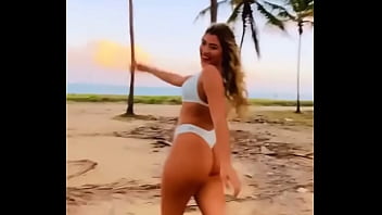 Taynara Cabral Onion Booty Teen With Bouncy Cheeks