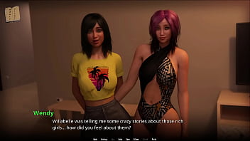 Busty-3d, Curvy-3d, Cute-outfit-3d - Unknown - 2025 - Wild - Experience - Video 151489