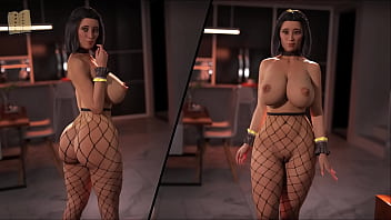 Busty-3d, Curvy-3d, Cute-outfit-3d - Unknown - 2025 - Hot - Experience - Video 172849