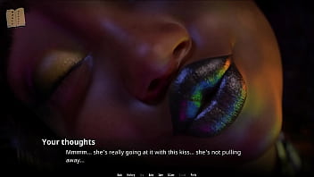 Visual-novel, Curvy-3d, Cute-outfit-3d - Unknown - 2025 - Passionate - Scene - Video 177441