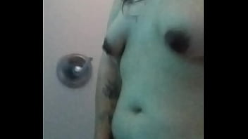 Transgirl Preview In Shower