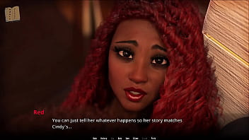 Visual-novel, Curvy-3d, Cute-outfit-3d - Unknown - 2025 - Wild - Session - Video 156522