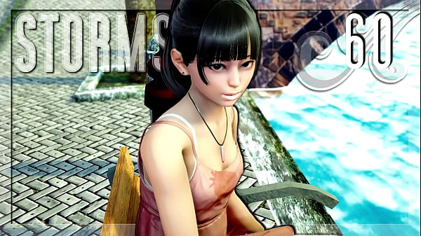 STORMSIDE #60 _ On a date with a hot, cute asian