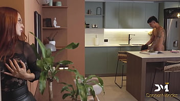 Sexy Colombian College Girls Practice Sexual Education With Their Stepbrother - Danner Mendez