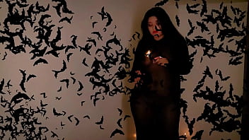 Morticia Addams Rules 34