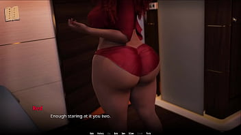 Visual-novel, Curvy-3d, Cute-outfit-3d - Unknown - 2025 - Intense - Performance - Video 163231