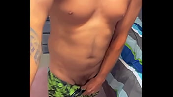 Michael Feeling Himself