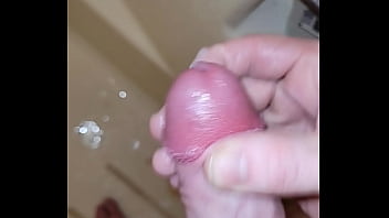 Quick Cum Shot In Shower