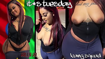 It' Tuesday, Titty Tuesday!!!