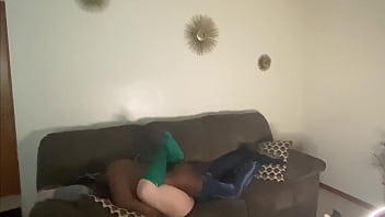 Squirter Has The Loudest Back To Back Orgasms