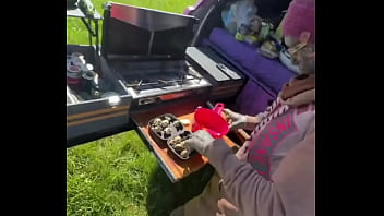 Time For Some Food Outdoors With Our Adventure Jeep! ??️what' Your Favorite Meal To Enjoy In Nature?#outdoor ...