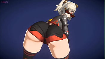 Burnice Twerking [zenless Zone Zero]