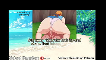 Cuckold Couple' Adventure - Nami