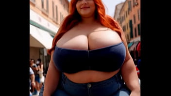Thick Bbw Girlfriend 2 (ai Generated)