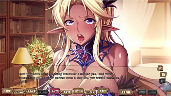 Namaiki Dark Elf Sisters, Cocky Chicks Craving Creampies. 12 Part