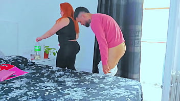 Perverted Stepbrother Surprises His Stepsister And Fucks Her Hard Without Stopping - Stepbrothers Fucking Hard