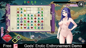 Gods Erotic. Enthronement Demo