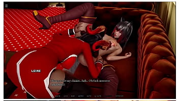 Hentai Handjob Lesbian Sex Scenes (new 2024)