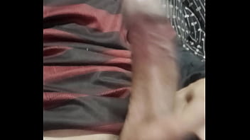 Tocando Uma Antes De Fuder. Morena