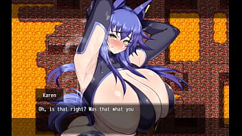 Descobrindo A Verdadeira Intensão De Uma Amiga E Conseguindo A Liberdade Da Maldição - Horny Adventurer Karen - Parte 3