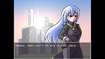 Garota Acaba Derrotando A Organização Do Mal - Special Duty Soldier Felia - Parte 3