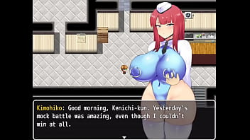 Minhas Amigas Apareceram Com Piercing Nos Seus Mamilos - Ntr Police: Ruri _ Sakura - Parte 5