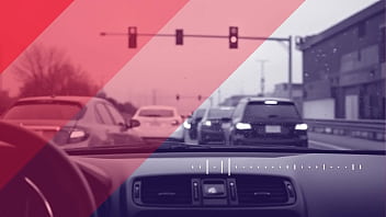 Luz Roja. Masturbandome En El Trafico