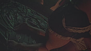 Her Pussy Is So Damn Good That Her Neighbor Loves To Fuck Her Daily