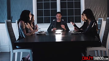 Lucky Big Dick Guy Can Break Into Dreams And To Break Into Babes Pussies