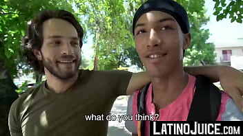 Latinojuice.com - Diego _ Dante Drackis - Buffed Dante Drackis Finds Himself Plowing Horny Diegos Tasty Hole