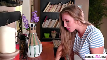 Milf Letting Stepdaughter Lick Her Pussy