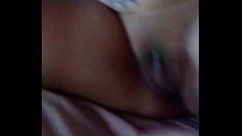 Getting Ready To Go Down On Her