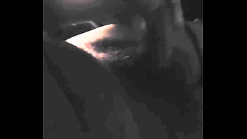 Cum Dribbles Out After Tribute