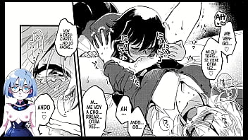 _Ando, Oshida, llévense bien! 1