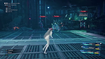 Aerith Nude Mod - Ff7 Remake