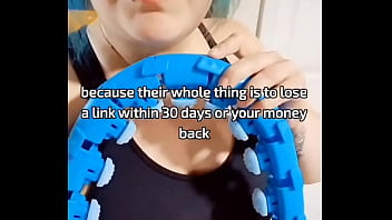 Y_all Know I_ve Been Working For A Long Time To Try To Lose Belly Fat Hopefully The Infinity Hoop Works! ️