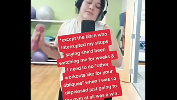 I Never See Other People As Competition At The Gym, I_m Always Hoping We All We Reach Our Personal Goals!!*except That On...