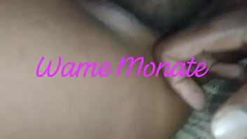 Lucky Guy Sucking On Wamemonate 'o Pussy