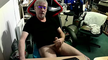 I Jerk Off Until I Cum