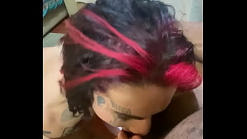 Negao Musculoso Fodendo Hard A Ruiva Tatuada - Completo No Red