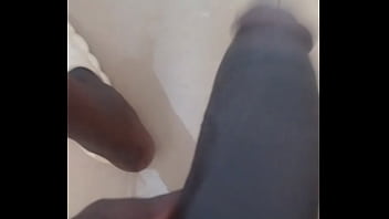 Long Black Steel Massage