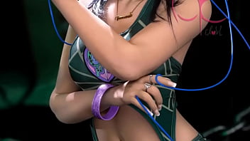 This Jolyne Sex Doll Has The Best Ass