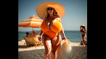 Thick Bbw Mom 01 (ai Generated)