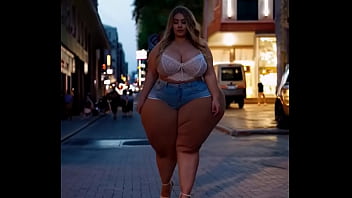 Thick Bbw Girlfriend 03 (ai Girlfriend)
