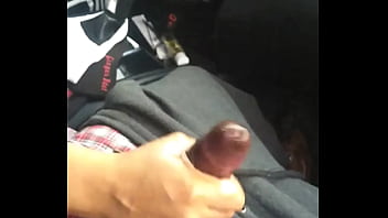 Bbc Handjob In Car
