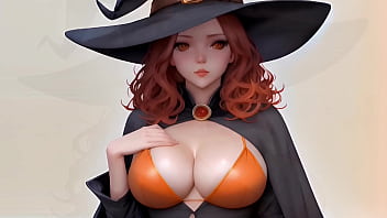 Autumn Beautiful Redhead Ready To Be Naughty - [ai Porn]