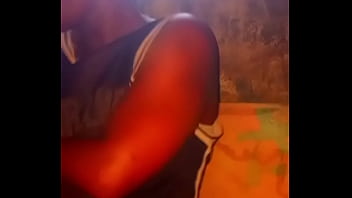 Big Ass Girl Getting Ready To Be Fuck