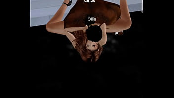 Getting Creamed By Carlos